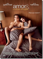Amor & Outras Drogas poster Amor & Outras Drogas poster