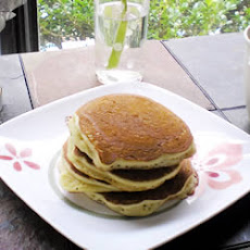 Buttermilk Pancakes I