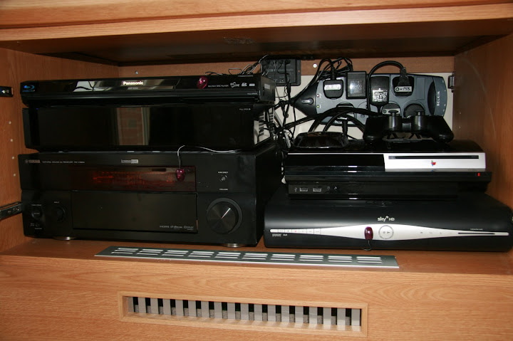 AV gear