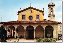 chiesa di santa maria del soccorso - Prato chiesa di santa maria del soccorso - Prato