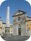 Chiesa di San Francesco a Prato Chiesa di San Francesco a Prato