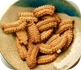 biscotti col riccio biscotti col riccio