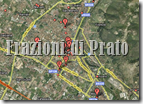 Frazioni di Prato