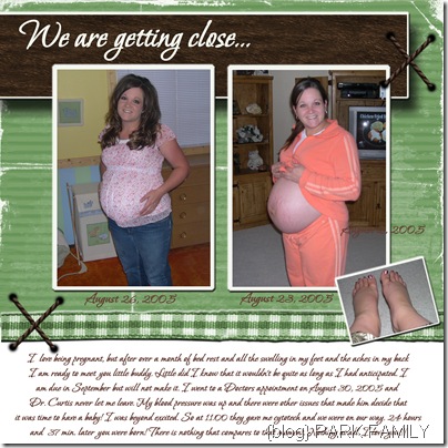 Bridger-We are getting close...