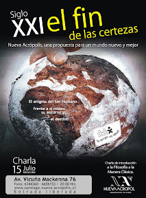Siglo XXI El fin de las certezas