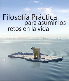 Filosof&iacute;a Pr&aacute;ctica para asumir los retos en la vida 