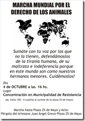 marcha