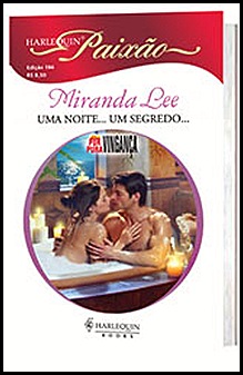 UMA NOITE... UM SEGREDO - MIRANDA LEE