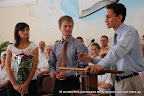 engagement Denis Ruzhitskiy and Albina Shtanina