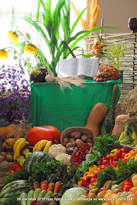 The harvest holiday