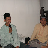 Mabit (Malam Bina Iman dan Taqwa) Angkatan 10