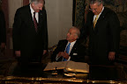 VP Biden, MP Seehofer