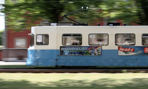 Spårvagn