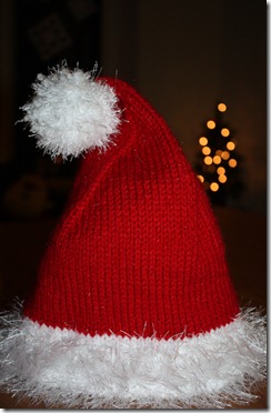 Santa Hat 009