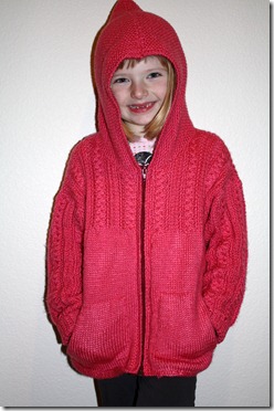 Jacket By Granny 006