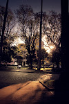 Praça da Liberdade. Inverno ou outono? Primavera talvez.