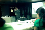 Frame extraído do vídeo produzido para a CDL Jovem da CDL-BH em 2008.