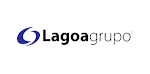Logomarca do Grupo Lagoa.