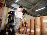 Making of vídeo institucional do Grupo Lagoa.
