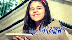 Frame do vídeo institucional desenvolvido para o Colégio Santa Rita.