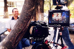 Making of vídeo institucional da Premo.