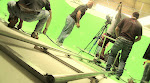 Making of campanha publicitária da UPTIME.