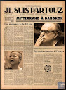 l'affaire mitterrand Jesuispartouz