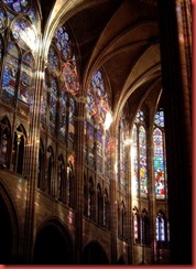 Saint Denis Interior