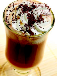 coffeeterra - Cafea cu scortisoara