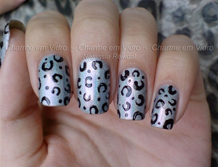 Unhas Oncinha Unhas Oncinha