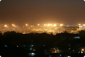 A Wider View of the Terminal