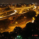 The On and Off Ramps in the Night