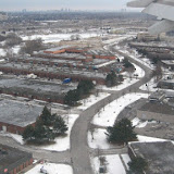Warehouses I think