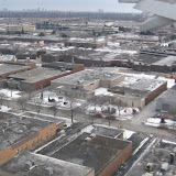 More Warehouses or Commercial area I Think