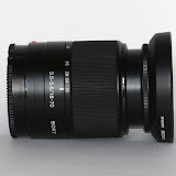 The 18-70 Lens at 18mm