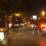 Mumbai Traffic