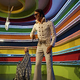 Elvis, Madonna and Michael Jackson. All of them were pretty badly done.
