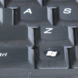 Lenovo has a habit of swapping the Fn and Ctrl keys on their laptops. This is an irritant and takes getting used to