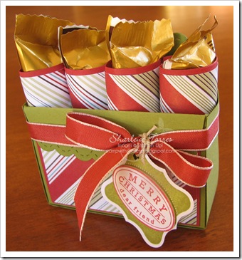 Twix box