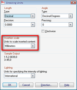 AutoCAD_Units