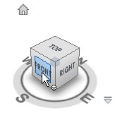 view cube view cube