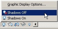 shadow option shadow option