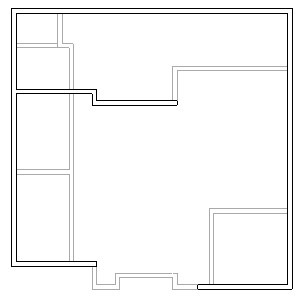 2nd floor unfinished 2nd floor unfinished