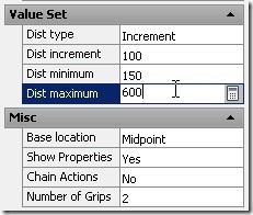 parameter properties