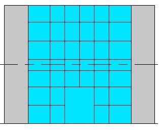 after grids removed after grids removed