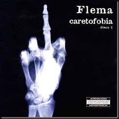 Flema - Caretofobia 1 (Front)