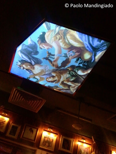 Upperstar ceiling again