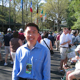 Trips - The Masters @ Augusta National