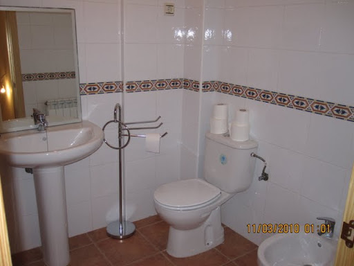 casa rural aguero