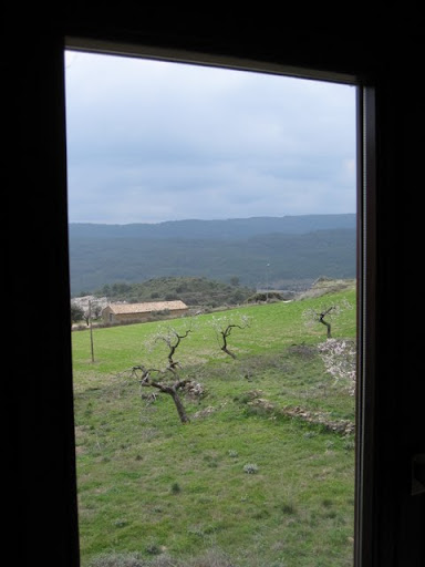 vistas del monte de aguero
